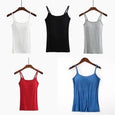 Tank With Built-In Bra New Arrival Lingerie Claire & Clara 