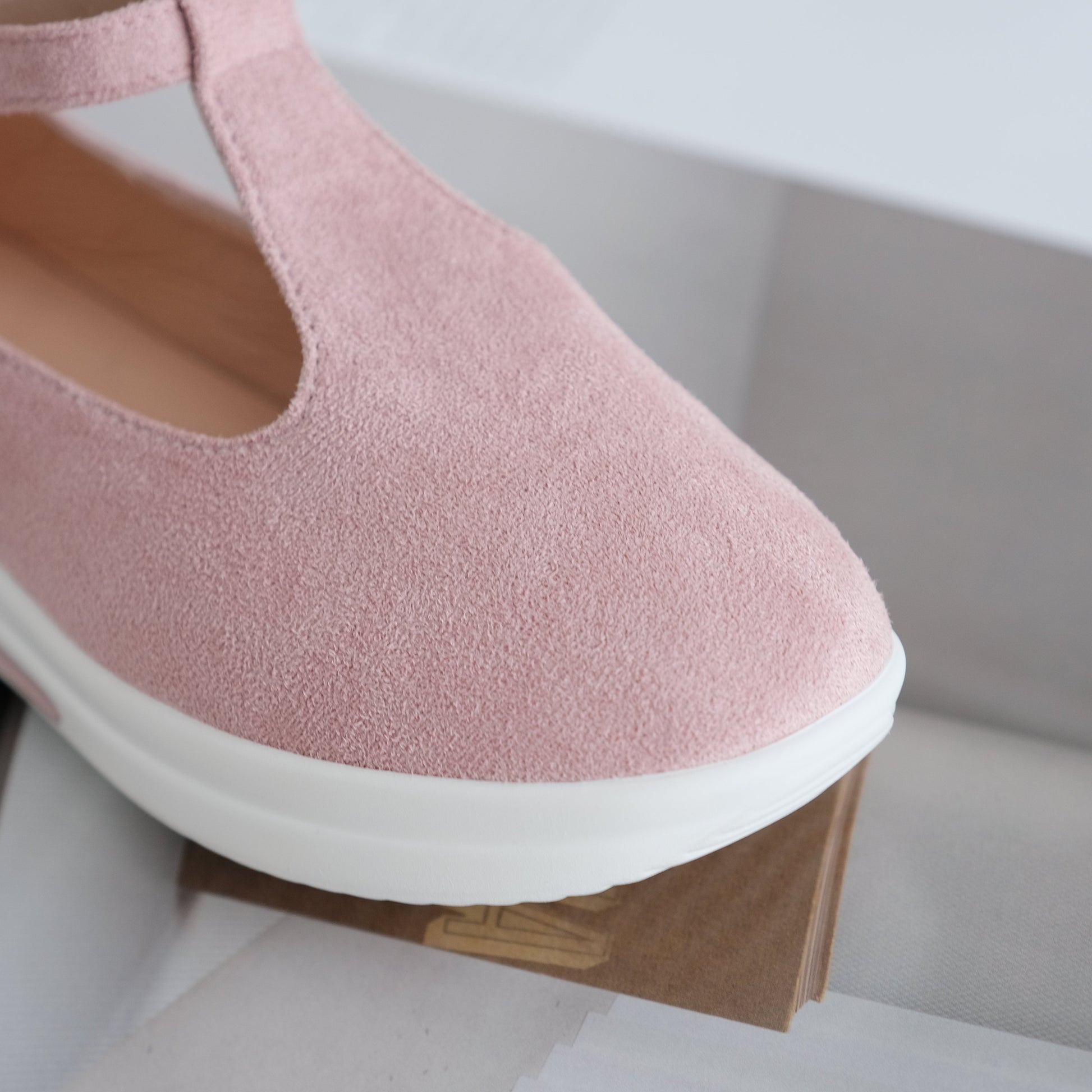 Terisa Soft Platform Wedges Shoes Shoes Claire & Clara 