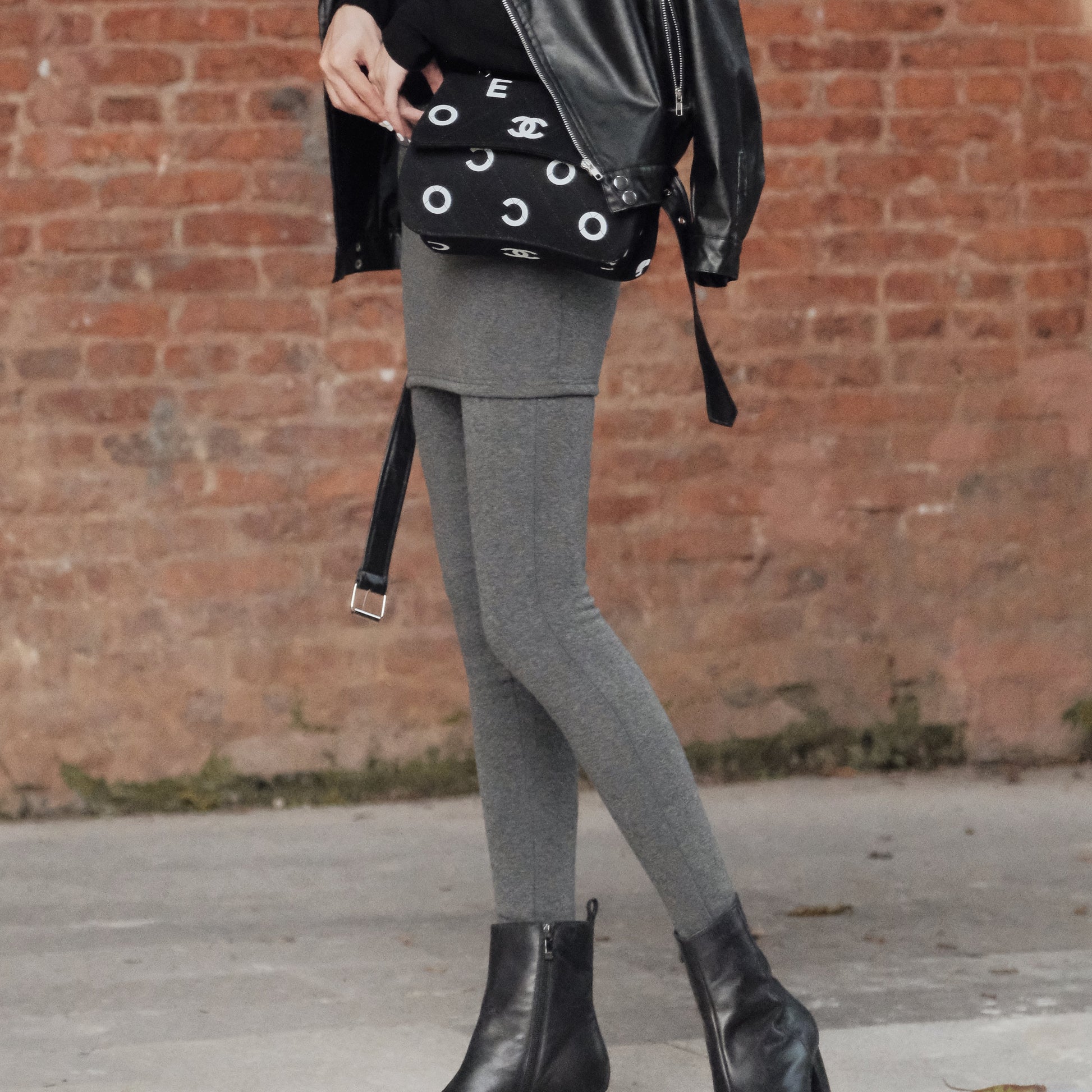 Tight Fleece Winter Warm Thicken Skirt Leggings Bottoms > Leggings > Warm Leggings > Winter Leggings > Fleece Leggings > Fleece- lined Leggings > Leggings for Women > Best Leggings for Women > Tight Leggings > Thick Leggings > Skirt Leggings > Winter Skirt Claire & Clara 
