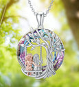 Tree of Life Sister Necklace Necklaces Claire & Clara 