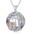 Tree of Life Sister Necklace Necklaces Claire & Clara Tree of Life Sisters Buy 1 Get 1 Free (2PCS) 