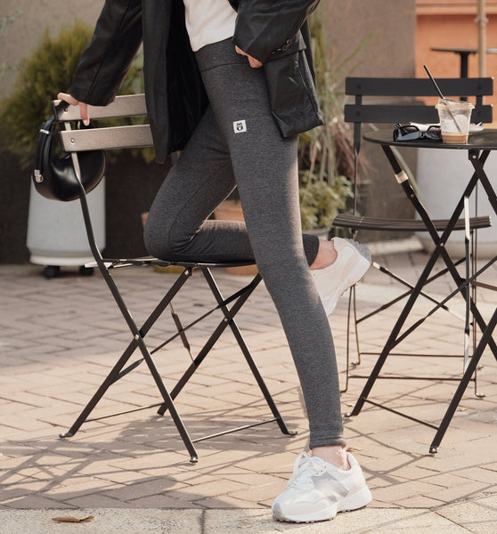 Heat fleece hot sale winter leggings